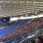 tifosi lazio milan settembre 2017