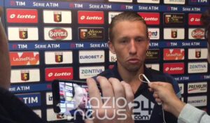Leiva: «Non sono stupito di questa Lazio, conoscevo il suo valore quando l’ho scelta» – Video