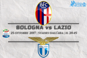 Bologna-Lazio, le probabili formazioni (diretta scritta su lazionews24)