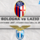 Bologna-Lazio