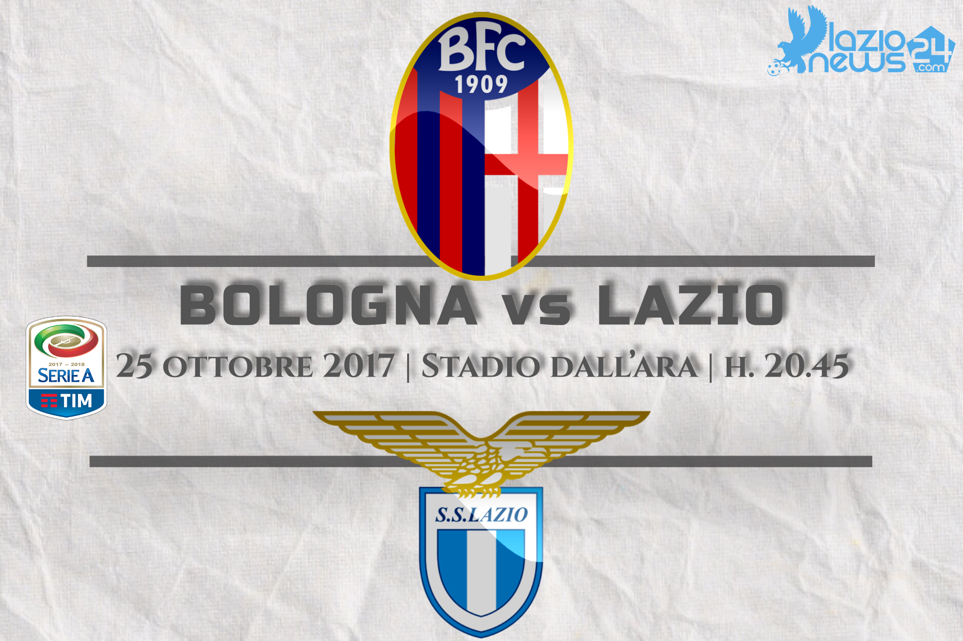 Bologna-Lazio