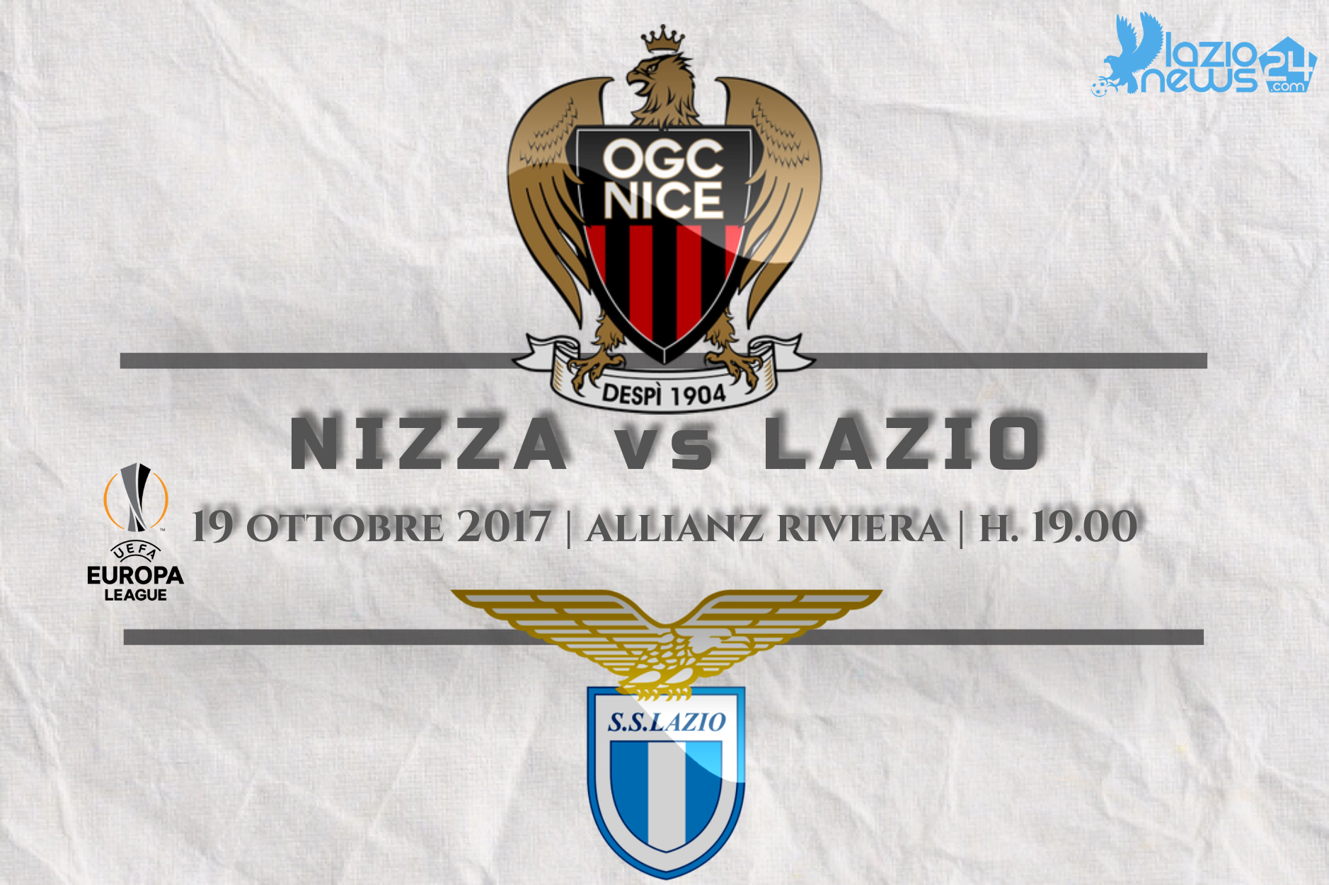 Nizza-Lazio