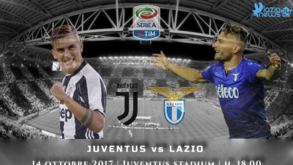 Juventus-Lazio live