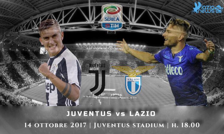 Juventus-Lazio live