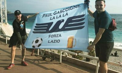 lazio tifosi nizza