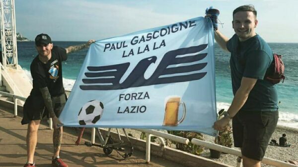 lazio tifosi nizza