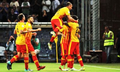 benevento esultanza agosto 2017