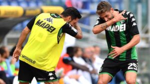 Sassuolo, Bucchi: «Troppi episodi negativi. Lazio? E’ devastante»