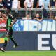 berardi esultanza sassuolo settembre 2017
