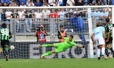 Sassuolo-Lazio