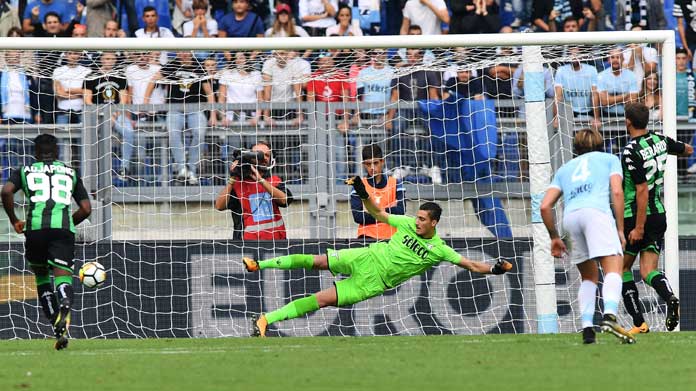 Sassuolo-Lazio