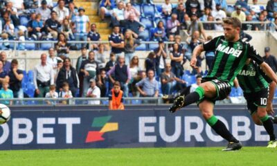 Lazio-Sassuolo