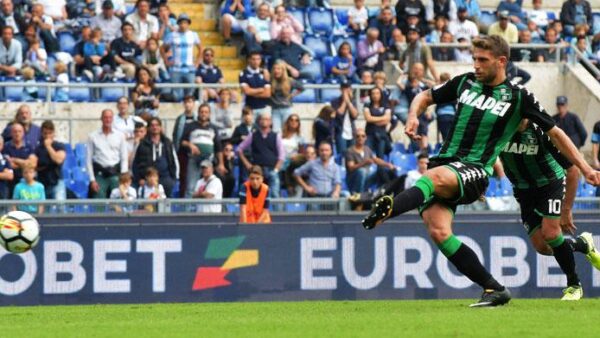Lazio-Sassuolo