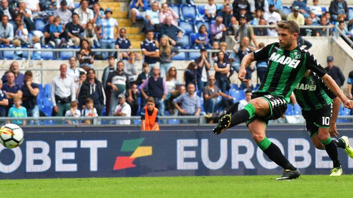 Lazio-Sassuolo