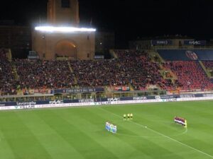 Bologna-Lazio 1-2, pagelle e tabellino