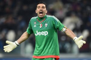 Juventus-Lazio, Buffon sul rigore: «Immobile, hai fatto il furbo»