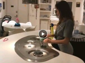 Ciro e Jessica Immobile chef per una sera – VIDEO
