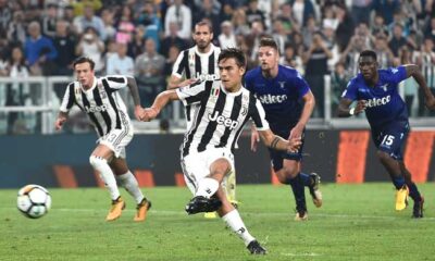 dybala juventus lazio ottobre 2017