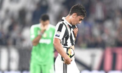 dybala juventus ottobre 2017
