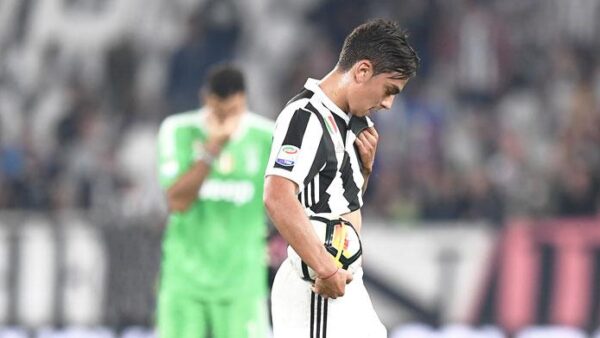 dybala juventus ottobre 2017