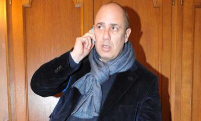 federico moccia settembre 2012