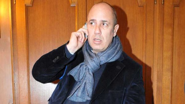 federico moccia settembre 2012