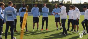 FORMELLO – La Lazio scende in campo per la rifinitura prima del Nizza – VIDEO