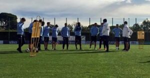 Formello: Lukaku torna in gruppo, migliora Wallace. E Inzaghi perde un altro difensore…