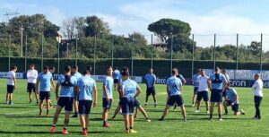 Formello, prove anti Nizza: pronto Nani, ballotaggio in mediana – FOTO & VIDEO