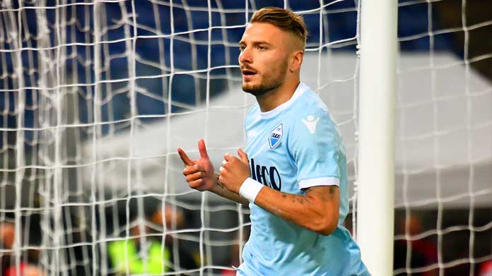 immobile lazio