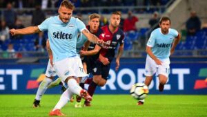 Lazio-Cagliari, dove seguire diretta TV e Live Streaming