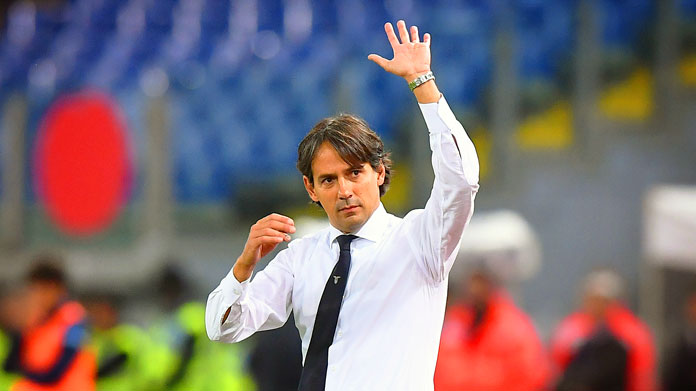 convocati Inzaghi salisburgo-lazio