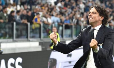 inzaghi lazio ottobre 2017