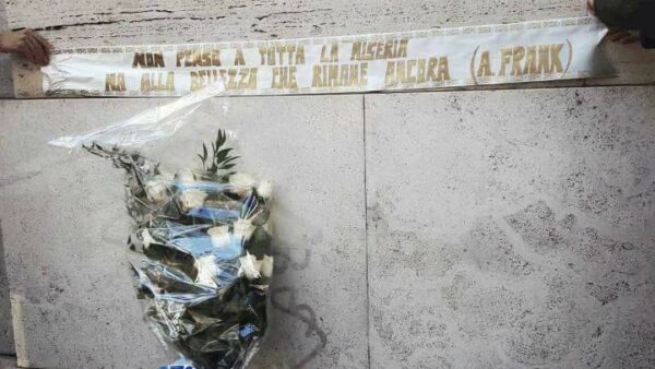 lazio anna frank