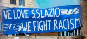 Lazio, un pugno al razzismo. Pronto il brano simbolo del progetto Buuball