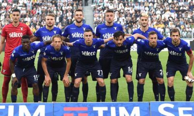 juventus-lazio formazione