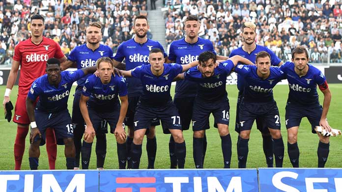 juventus-lazio formazione