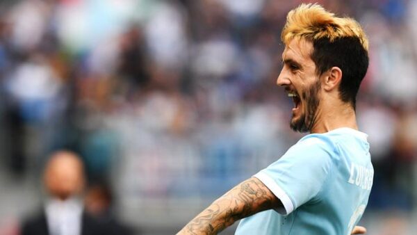 Giocata del match luis alberto