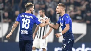 Immobile-Luis Alberto la coppia delle meraviglie