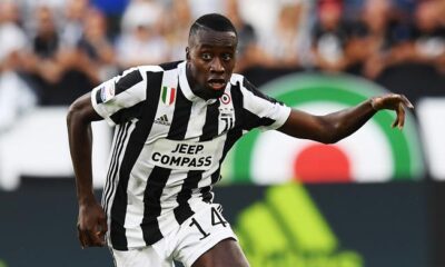 matuidi juventus agosto 2017
