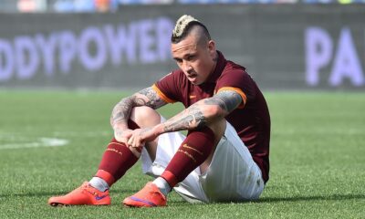 roma nainggolan derby lazio