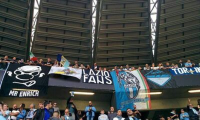 juventus sampdoria-lazio tifosi