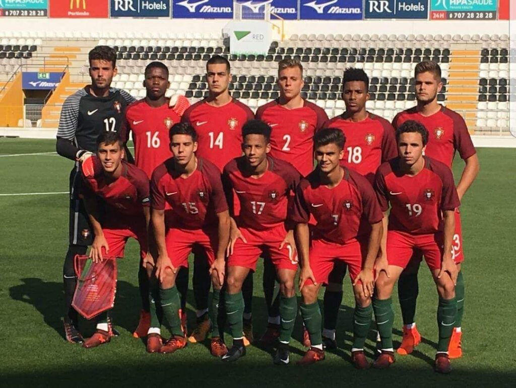 Bruno Jordão, prestazione brillante: a segno contro l'Italia Under 20. Mentre Murgia.. 1 portogallo under 20 10 10 2017