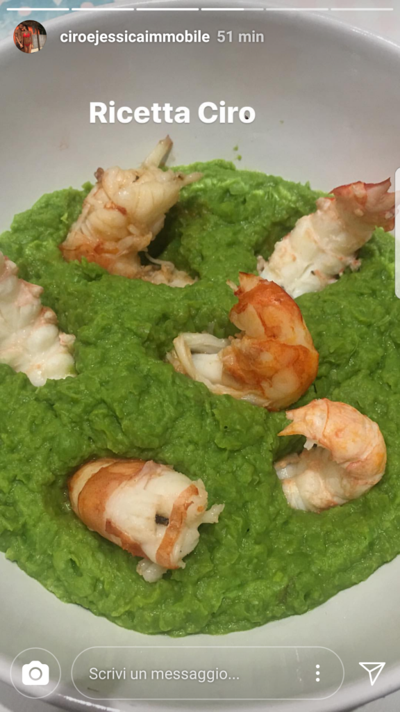 ricetta ciro