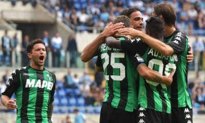 calciomercato lazio ferrari sassuolo sampdoria