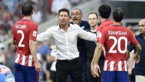Simeone: «Sono molto legato alla Lazio, magari in futuro…»