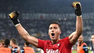 Strakosha, previsti nuovi controlli ma nessuna paura per il derby