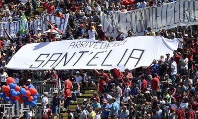 striscione cagliari sant elia maggio 2017