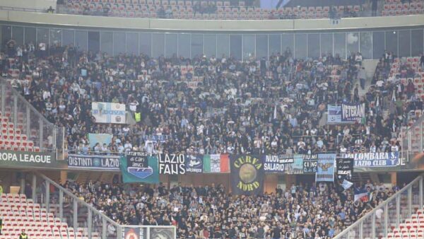 europa league lazio nizza salisburgo