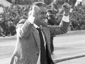 Tommaso Maestrelli, leggenda indimenticata. Il ricordo della Lazio a 95 anni dalla sua nascita – FOTO